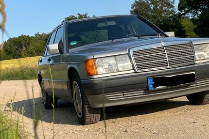 Mercedes-Benz 190 176.000 km 5.000 &euro; Selent 24238