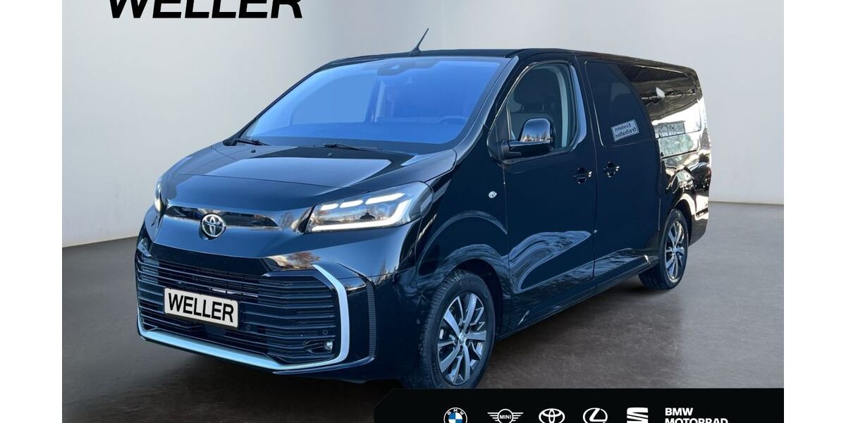 Toyota Proace (Verso) 25.113 km 41.990 &euro; Leipzig 04347
