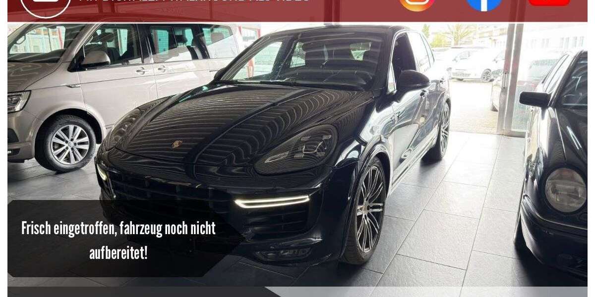 Porsche Cayenne 114.750 km 29.990 &euro; Friesoythe 26169