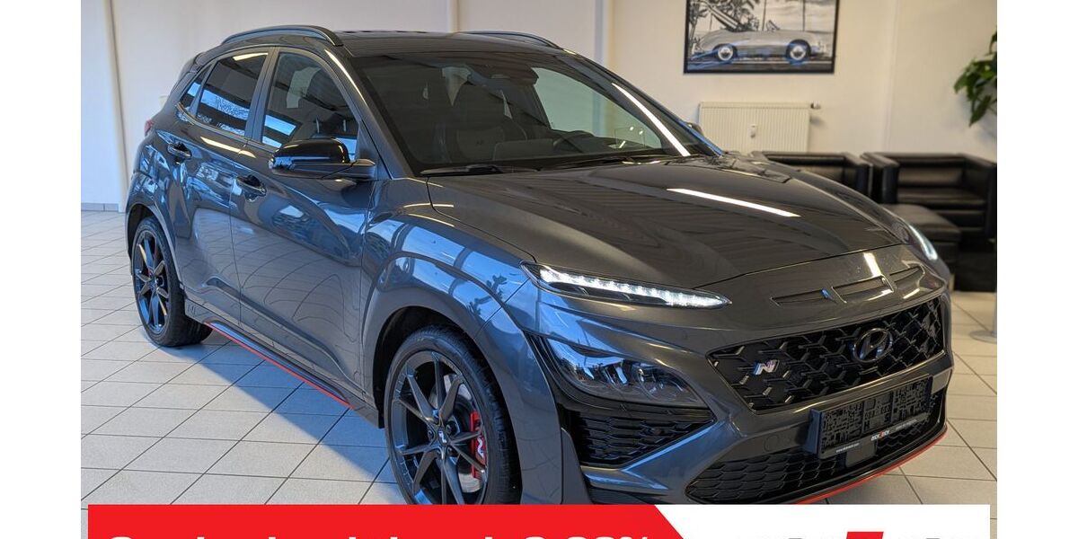 Hyundai KONA 95.000 km 24.450 &euro; Homberg (Efze) 34576