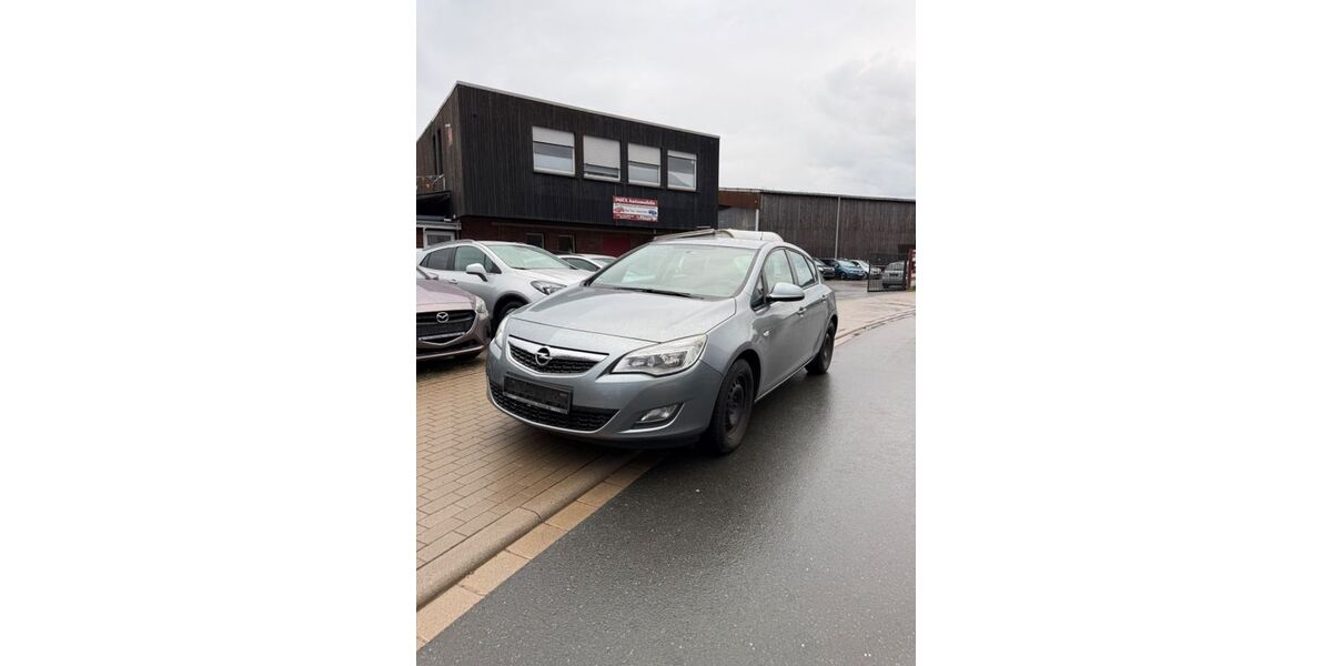 Opel Astra 211.341 km 3.290 &euro; Greven 48268