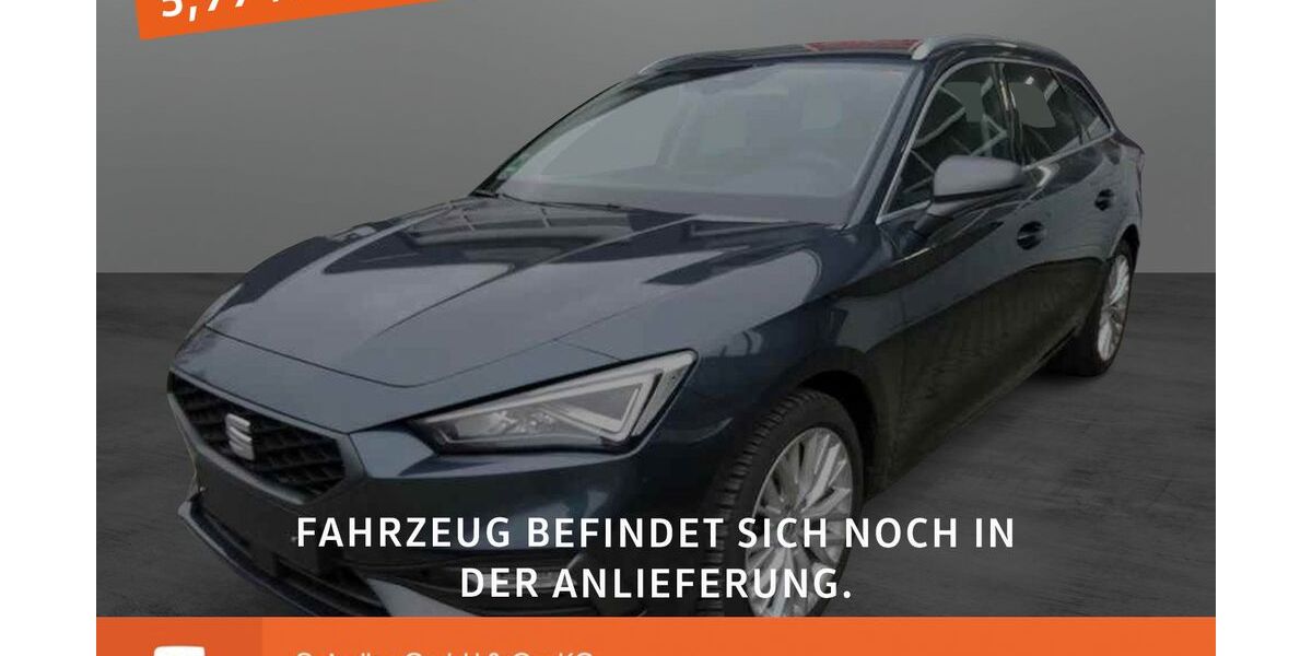 Seat Leon 39.000 km 23.980 &euro; Würzburg 97076