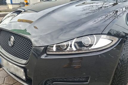 Jaguar XF 172.595 km 11.200 &euro; Stuttgart 70599