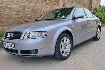 Audi A4 109.000 km 4.750 &euro; Bernburg 06406