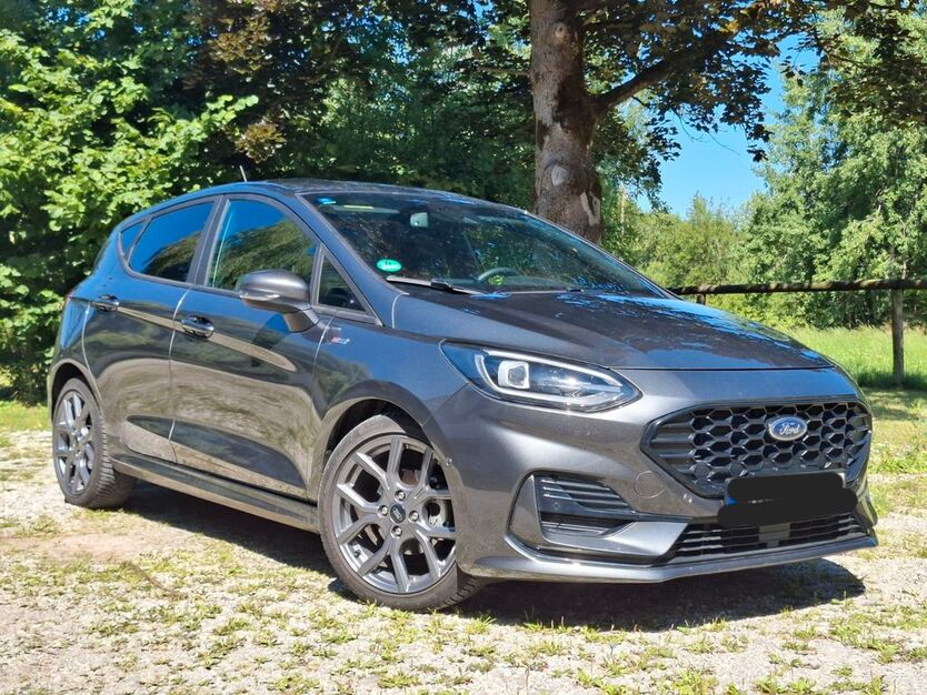 Ford Fiesta 11.000 km 18.800 € Engelsberg 84549