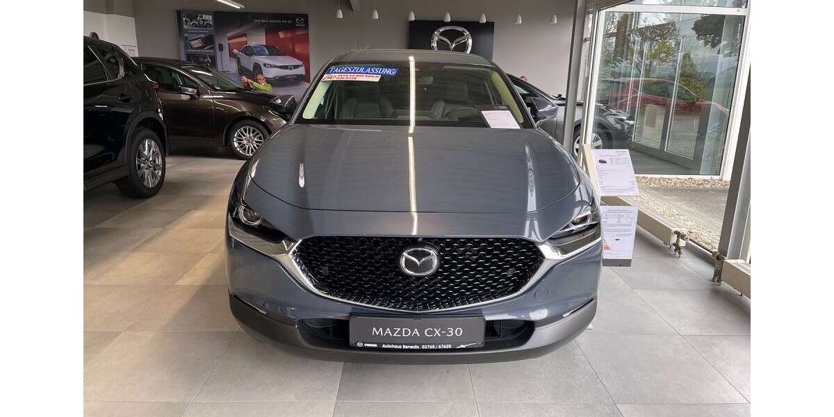Mazda CX-30 20.533 km 20.990 &euro; Heinsdorfergrund 08468