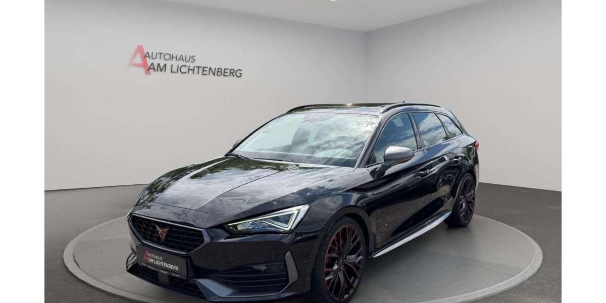 Cupra Leon 41.813 km 31.430 &euro; Viersen 41747