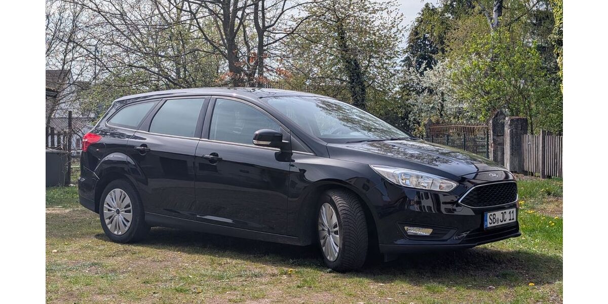 Ford Focus 135.000 km 8.249 &euro; Mandelbachtal 66399