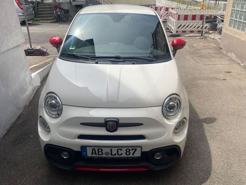 595 Competizione