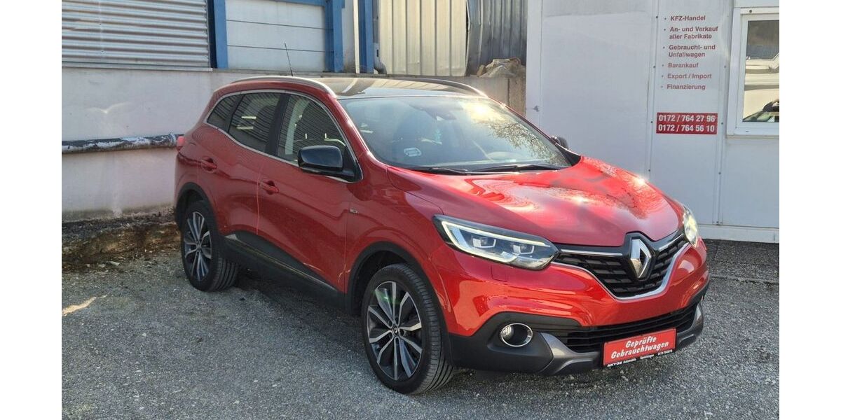 Renault Kadjar 106.250 km 12.400 &euro; Spaichingen 78549