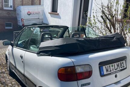Fiat Punto 125.000 km 850 € Wiesbaden 65191