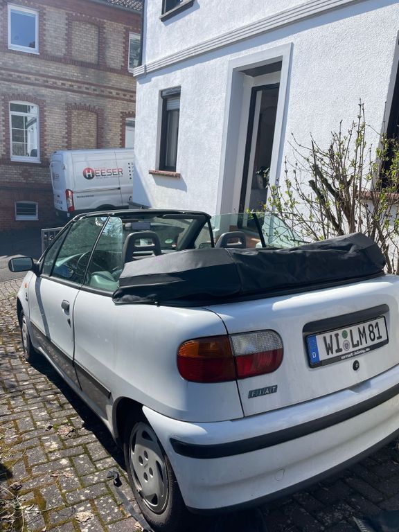 Fiat Punto 125.000 km 850 € Wiesbaden 65191