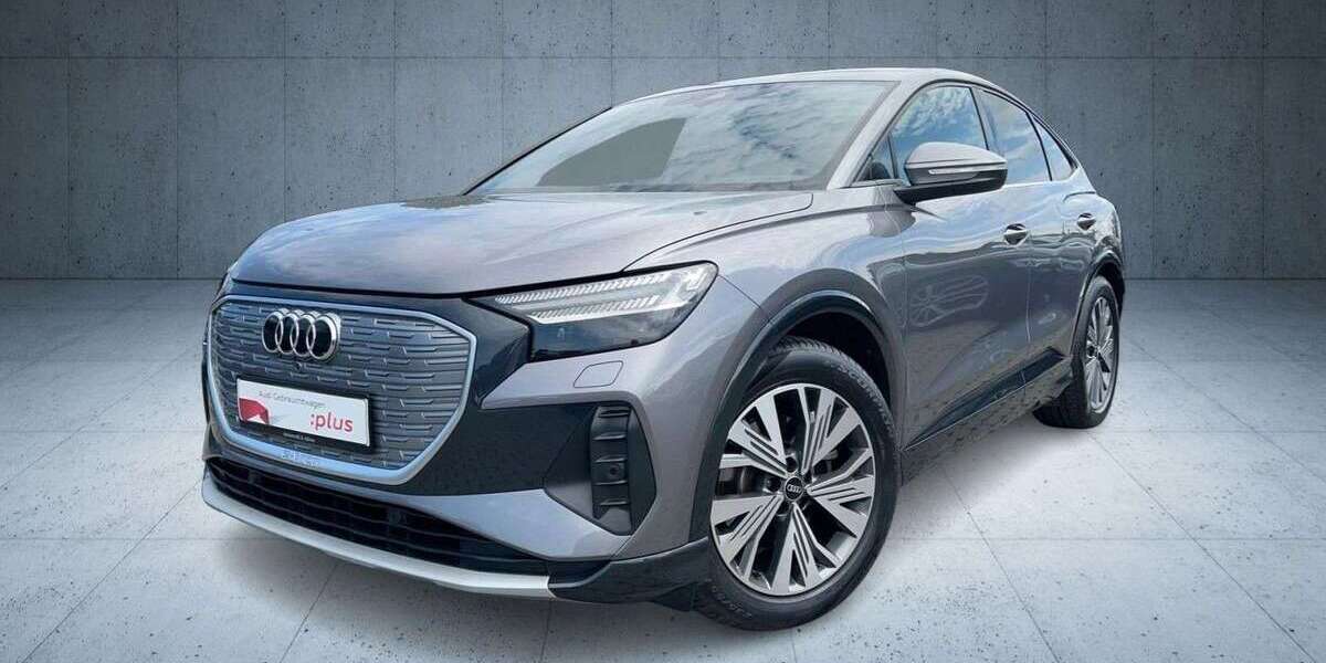 Audi Q4 e-tron 40.767 km 26.880 &euro; Alsfeld 36304