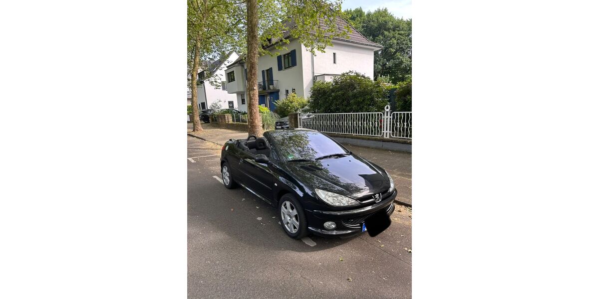 Peugeot 206 134.900 km 2.300 &euro; Leverkusen 51379