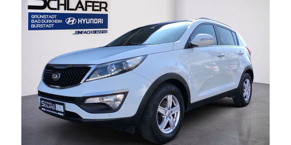 Kia Sportage 120.230 km 10.980 &euro; Bad Dürkheim 67098