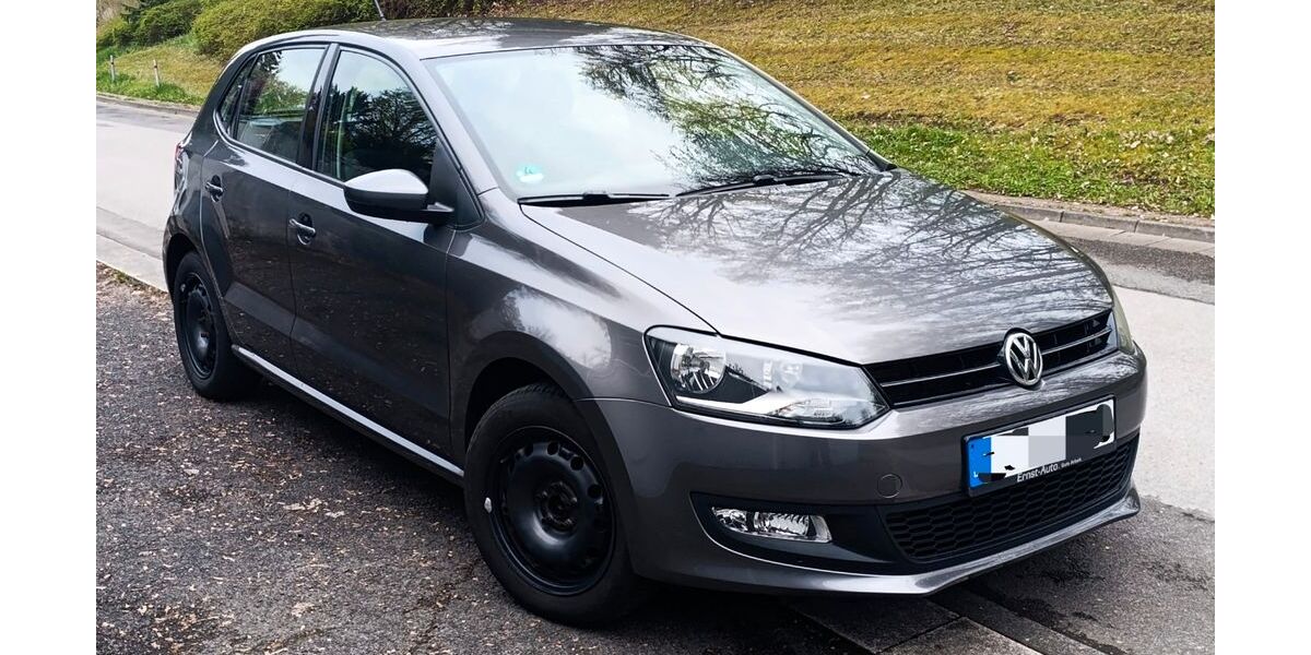 VW Polo 191.000 km 7.999 &euro; Coburg 96450
