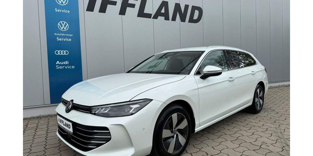 VW Passat Variant 15.656 km 39.990 &euro; Dingelstädt 37351