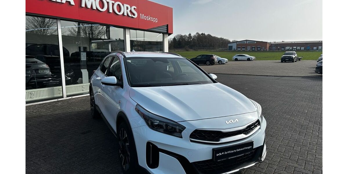Kia XCeed 20.663 km 25.970 &euro; Bitburg 54634