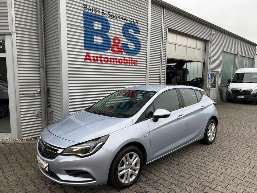 Opel Astra 66.691 km 9.990 € Gladenbach 35075