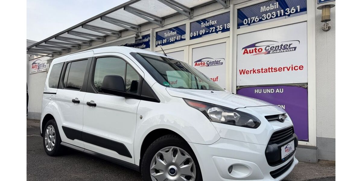 Ford Tourneo Connect 170.000 km 8.699 € Frankfurt am Main 60388