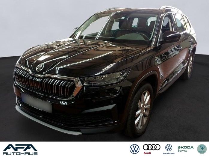 Skoda Kodiaq 30.474 km 34.979 &euro; Gera 07546