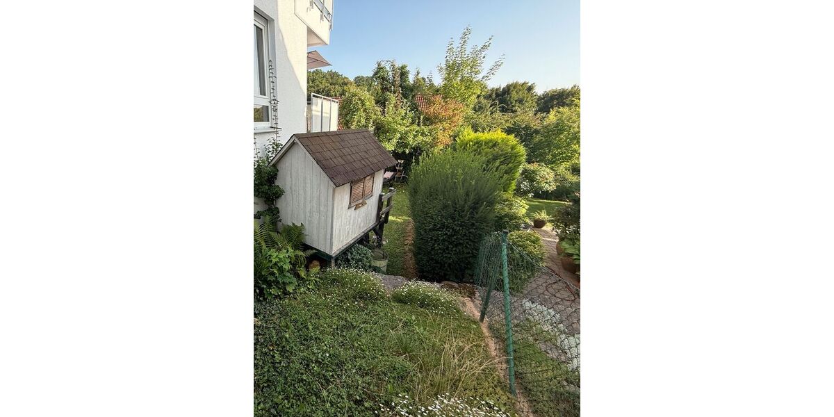 Reiheneckhaus Remseck-Hochberg 3-seitig frei, Garten & Waldnähe ohne Käuferprovision - Einfamilienhaus Remseck Hochberg Hochberg | Angebot:27296102