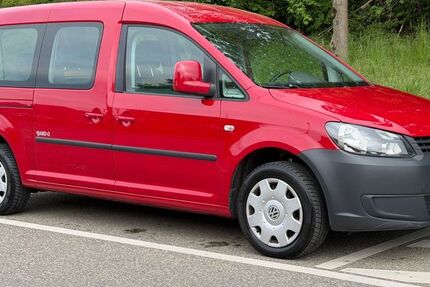 VW Caddy 181.000 km 9.999 &euro; Fellbach 70736