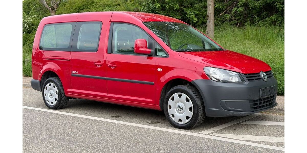 VW Caddy 181.000 km 9.999 &euro; Fellbach 70736