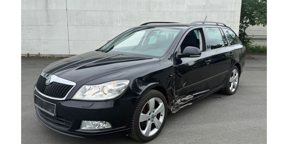 Skoda Octavia 356.195 km 1.999 &euro; Soest 59494