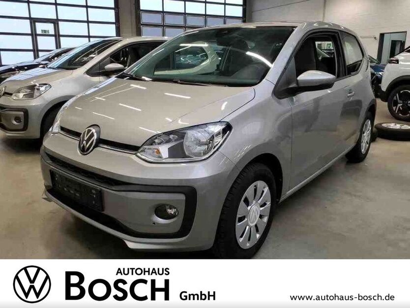VW up! 34.895 km 11.750 € Schnürpflingen-Ammerstetten 89194