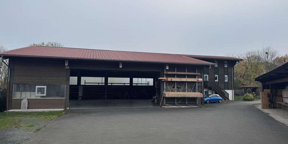 Halle in Kaiserslautern 1.250.000 € 802 m² zimmer