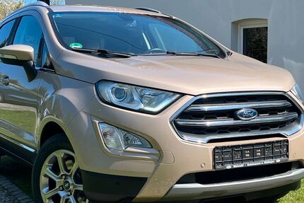 Ford EcoSport 94.000 km 10.999 &euro; Guben 03172