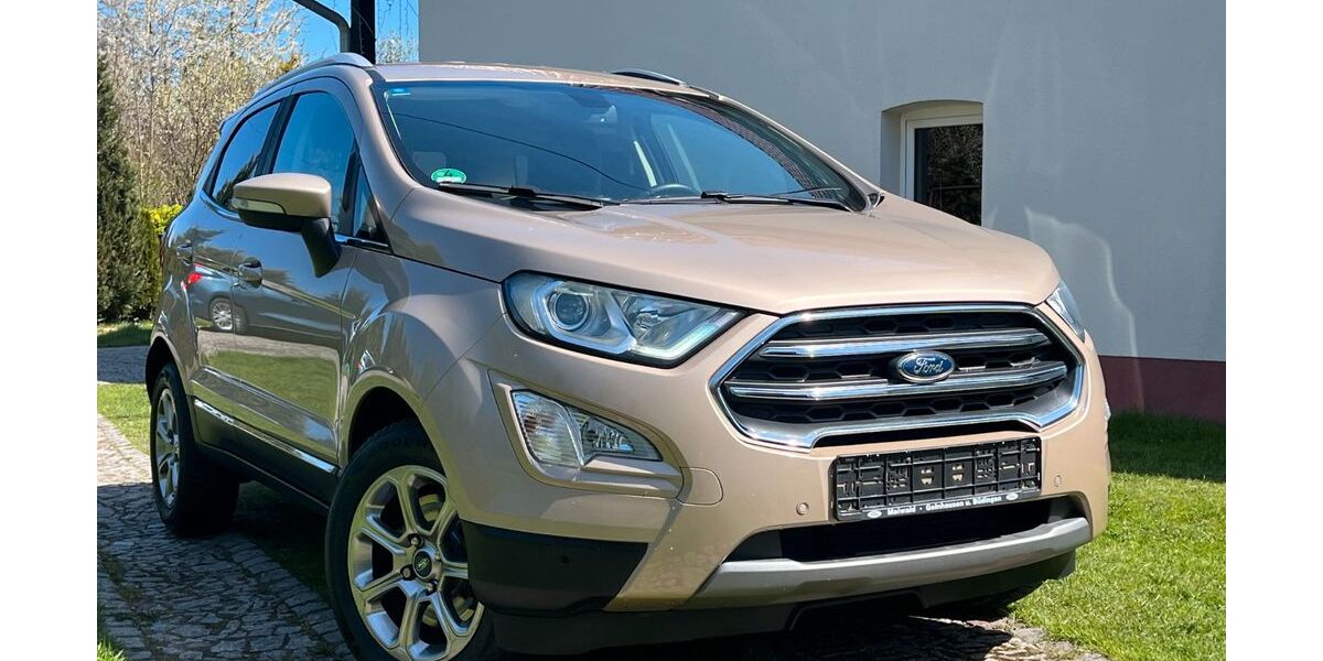 Ford EcoSport 94.000 km 10.999 &euro; Guben 03172