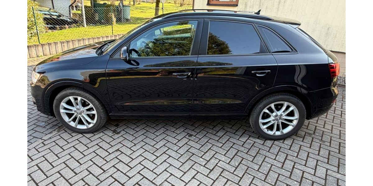 Audi Q3 154.600 km 13.200 &euro; Schmalkalden 98574