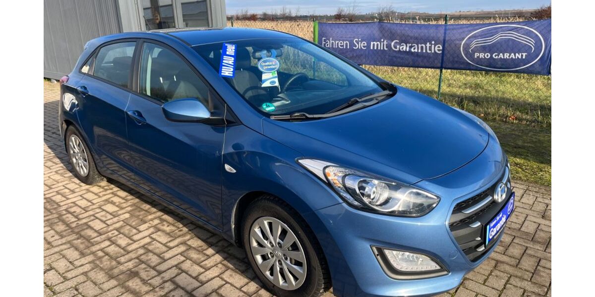 Hyundai i30 66.828 km 8.890 &euro; Wismar 23970