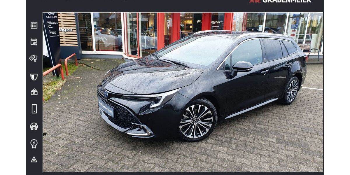 Toyota Corolla 10.320 km 29.980 &euro; Beckum 59269