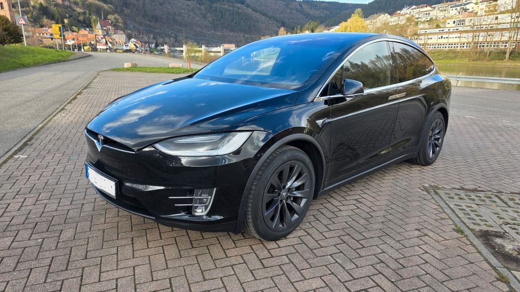 Tesla Model X 204.497 km 29.900 &euro; Hirschhorn 69434