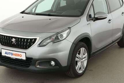 Peugeot 2008 31.711 km 11.890 &euro; Stuttgart 70195