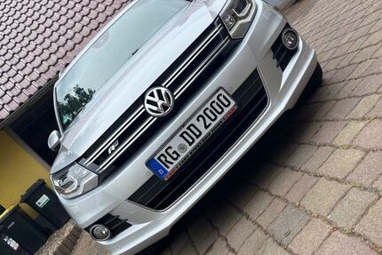 VW Tiguan 98.000 km 13.999 &euro; Strehla 01616