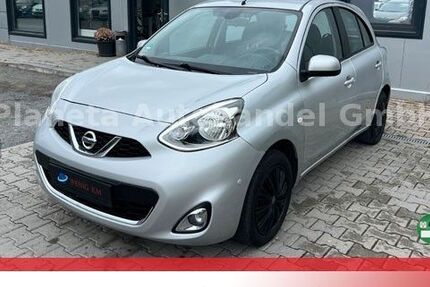 Nissan Micra 79.041 km 6.499 &euro; Ludwigsfelde 14974