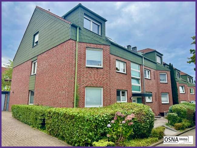 Wohnung zum Kaufen in Osnabrück 189.900 € 84 m²