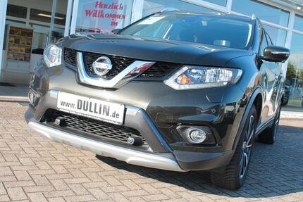 Nissan X-Trail 48.200 km 19.950 € Kyritz 16866