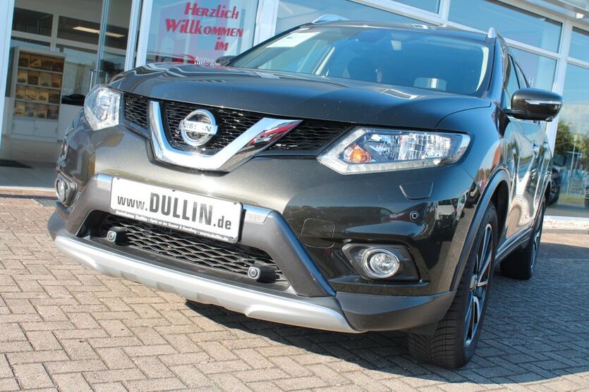 Nissan X-Trail 48.200 km 19.950 € Kyritz 16866