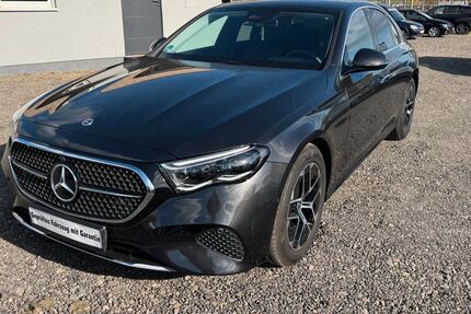 Mercedes-Benz E 220 8.000 km 44.999 &euro; Görlitz 02826