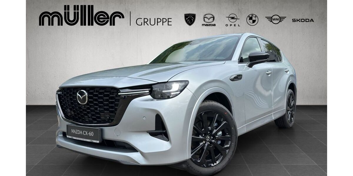 Mazda CX-60 3.965 km 48.203 &euro; Saarlouis 66740
