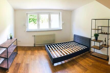 vollmöbliertes Apartment 1 zimmer