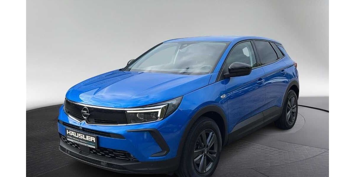 Opel Grandland (X) 64.450 km 21.990 &euro; Freising 85356