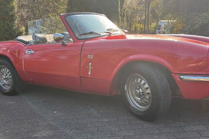 Triumph Spitfire 46.000 km 7.999 &euro; Beckingen 66701