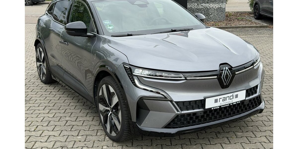 Renault Megane E-Tech Techno 220 / SitzH/Lenkr.H/ACC 4.300 km 31.490 &euro; Donauwörth 86609