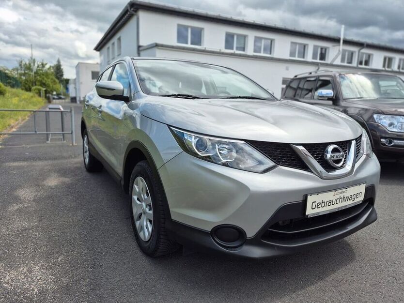 Qashqai